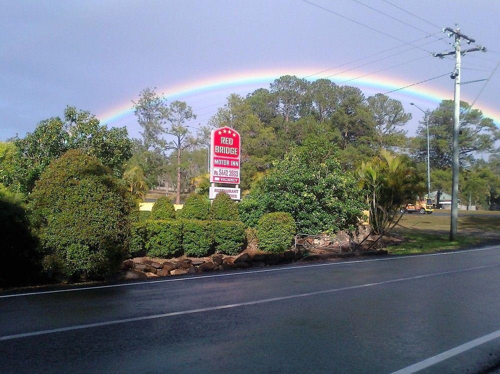 Red Bridge Motor Woombye