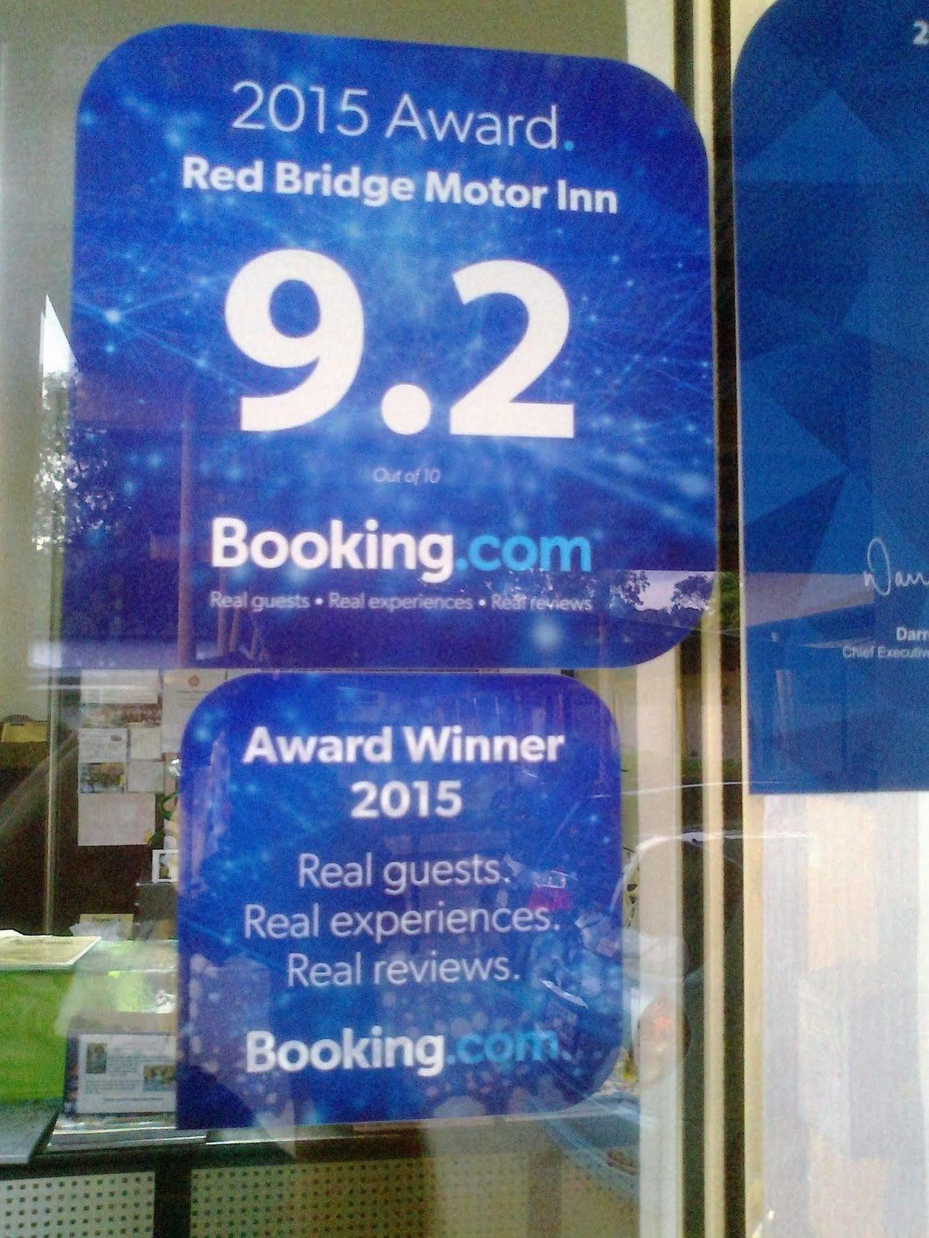 Motel Red Bridge Motor 4*